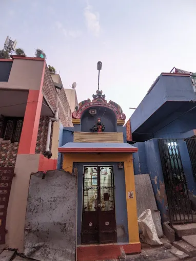 Image of: Kollangudi Small Temple In Villapuram