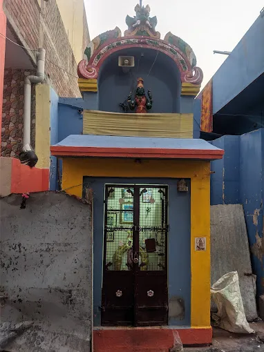 Image of: Kollangudi Small Temple In Villapuram 2