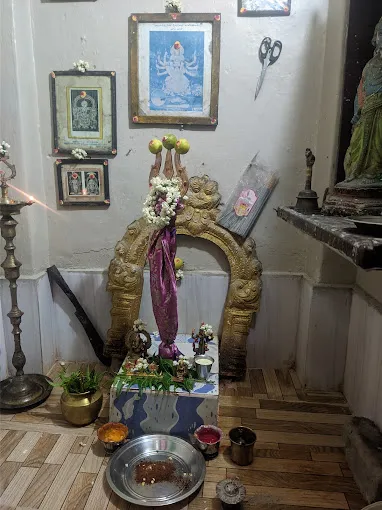 Image of: Kollangudi Small Temple In Villapuram 3