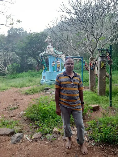 Image of: Manjamalai Temple In Madurai 3