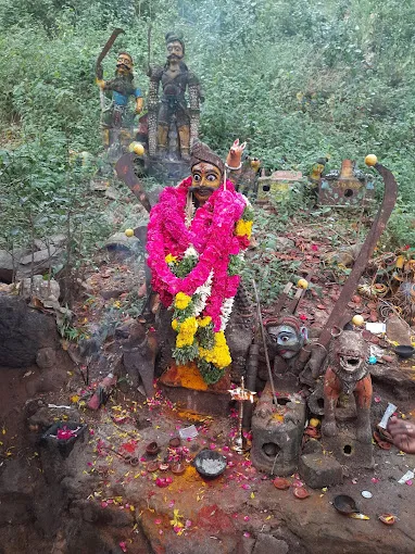 Image of: Manjamalai Temple In Madurai 5