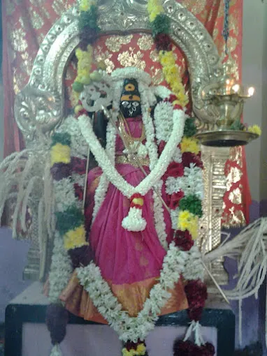 Image of: Melavasal Arul Tharum Mariyamman Temple In Periyar