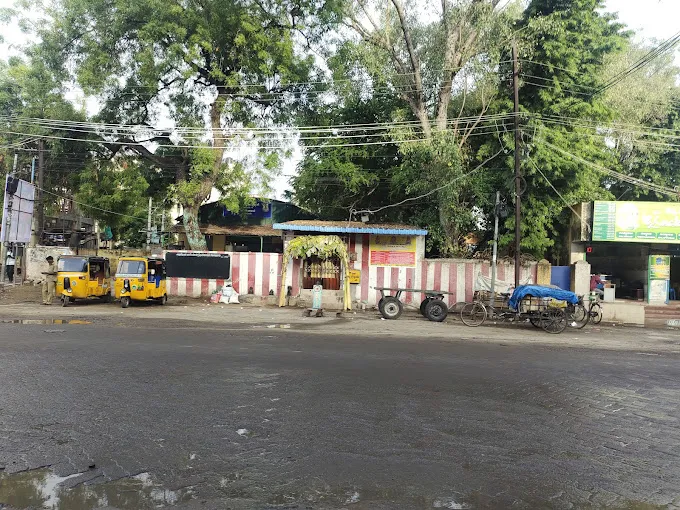Image of: Melavasal Arul Tharum Mariyamman Temple In Periyar