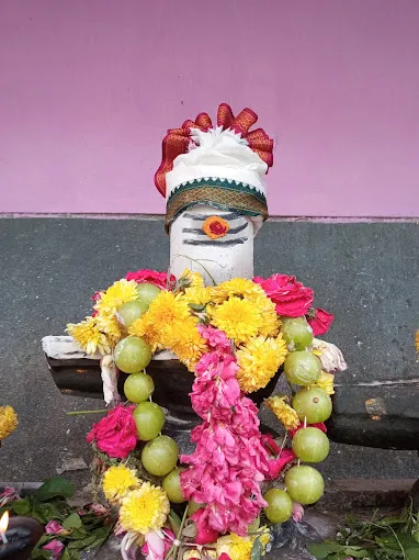 Image of: Pancha Lingam Lingeshwari Temple In Madurai