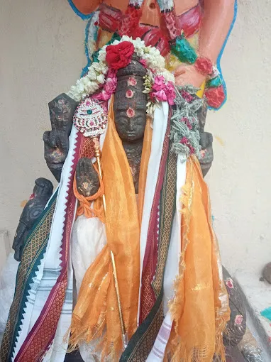Image of: Pancha Lingam Lingeshwari Temple In Madurai 2