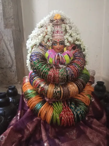 Image of: Pancha Lingam Lingeshwari Temple In Madurai 4