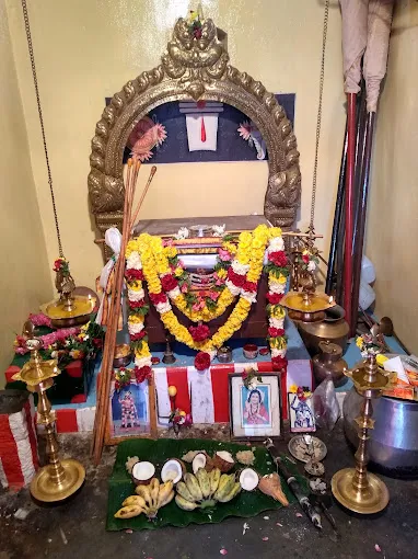 Image of: Periyandavar Kovil In Madurai