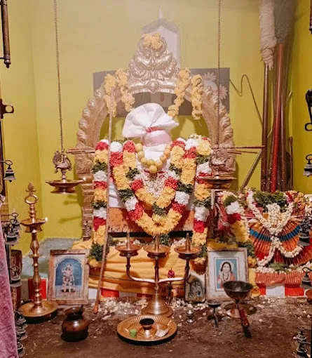 Image of: Periyandavar Kovil In Madurai 3