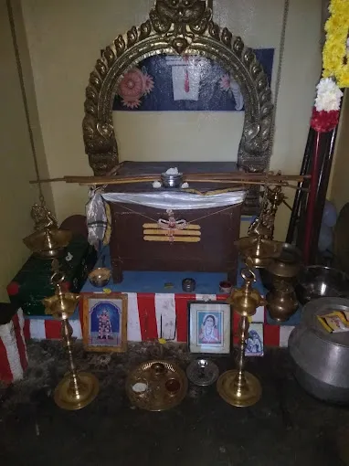 Image of: Periyandavar Kovil In Madurai