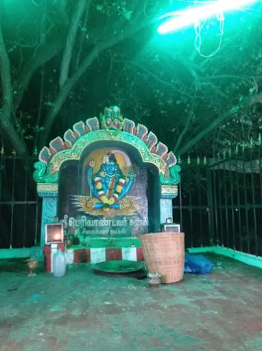 Image of: Periyandavar Kovil In Madurai