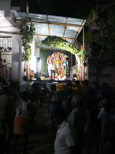 Image of: Sadhanandheshwarar Sadhanandheshwari Temple In Madurai 3