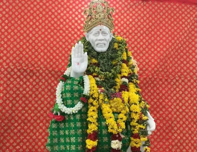 Image of: Sarvasidhi Shirdi Sai Baba Temple In Sakkimangalam 3