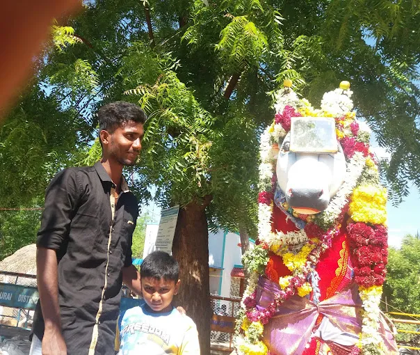 Image of: Shri Ayyanar Temple In Madurai