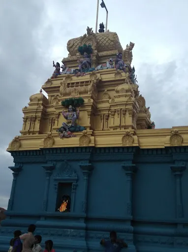 Image of: Sri Aalavai Alagan Nambi Temple In Madurai