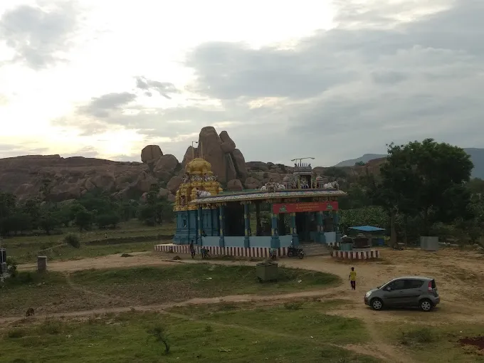 Image of: Sri Aalavai Alagan Nambi Temple In Madurai 3