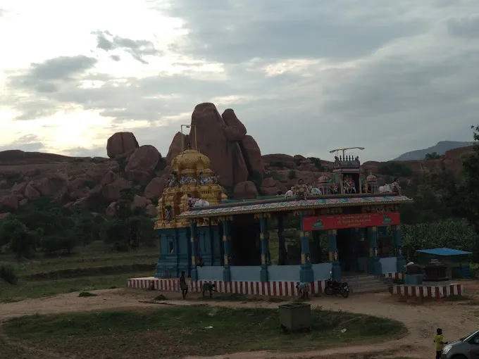 Image of: Sri Aalavai Alagan Nambi Temple In Madurai 4