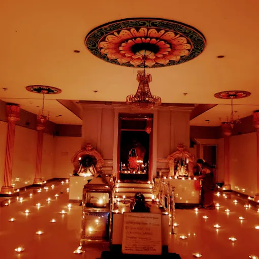 Image of: Sri Angala Parameshwari Amman Alayam In Madurai 3
