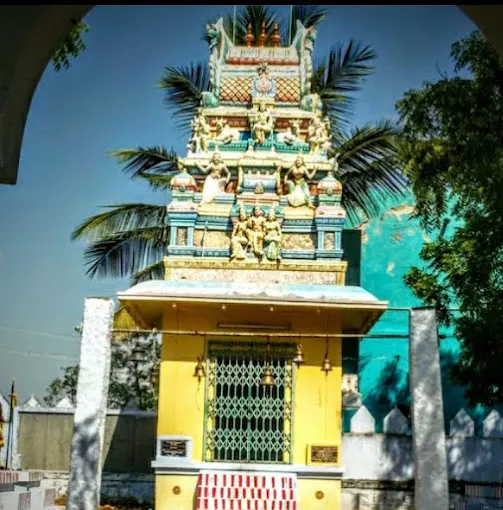 Image of: Sri Ayyan Karuppa Samy Temple In Madurai 2