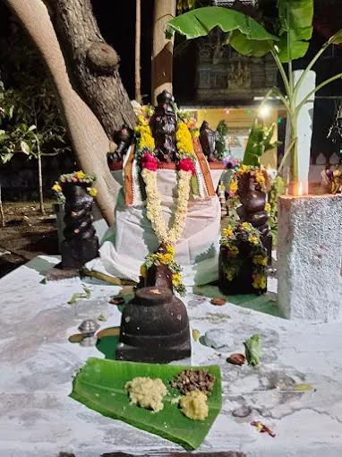 Image of: Sri Ayyan Karuppa Samy Temple In Madurai 3