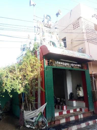 Image of: Sri Bhadra Kali Amman Temple In Villapuram