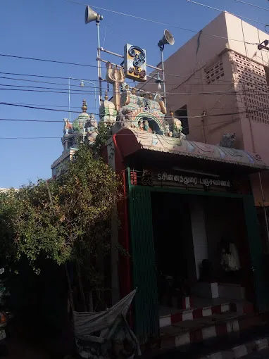 Image of: Sri Bhadra Kali Amman Temple In Villapuram 2