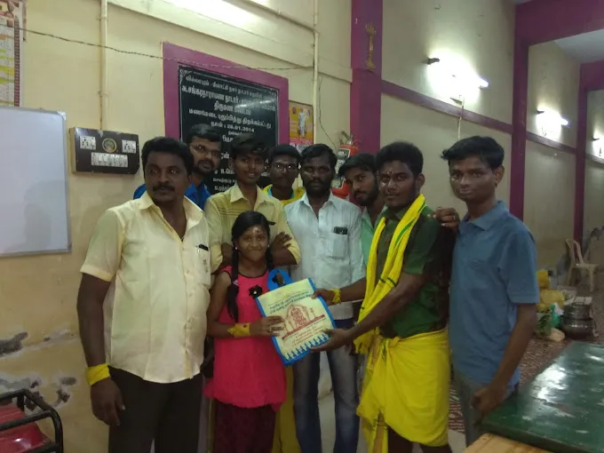 Image of: Sri Bhadra Kali Amman Temple In Villapuram 4