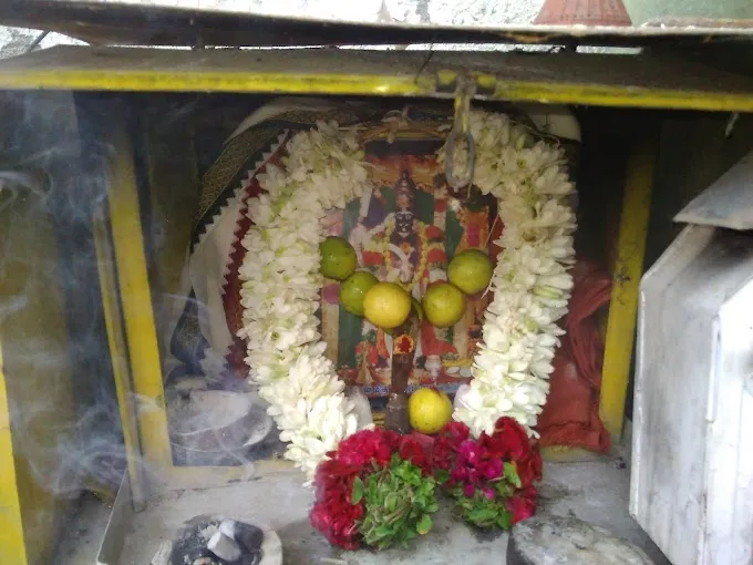 Image of: Sri Jayaganapathy Temple In Villapuram