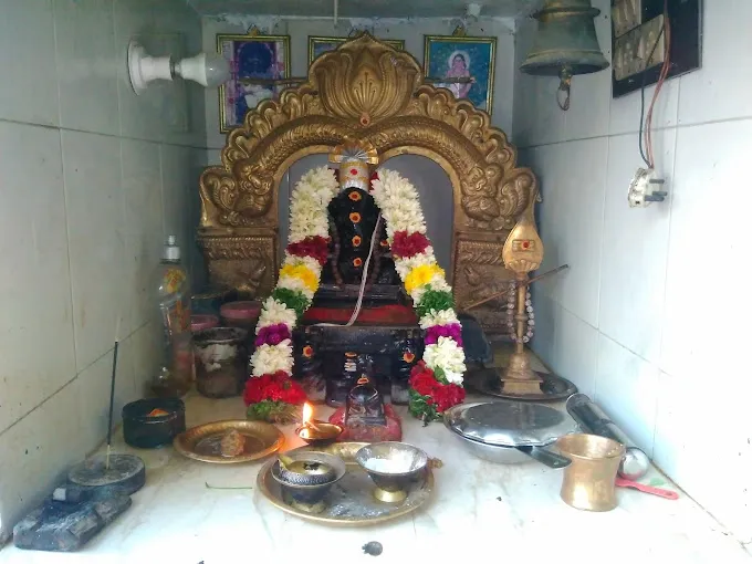 Image of: Sri Jayaganapathy Temple In Villapuram