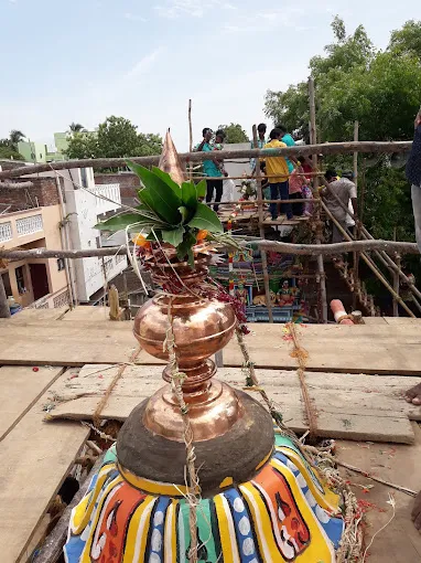 Image of: Sri Kaliamman Mariamman In Karumbalai 2