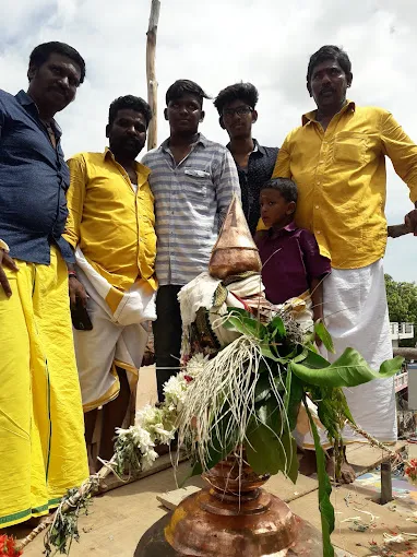 Image of: Sri Kaliamman Mariamman In Karumbalai 3