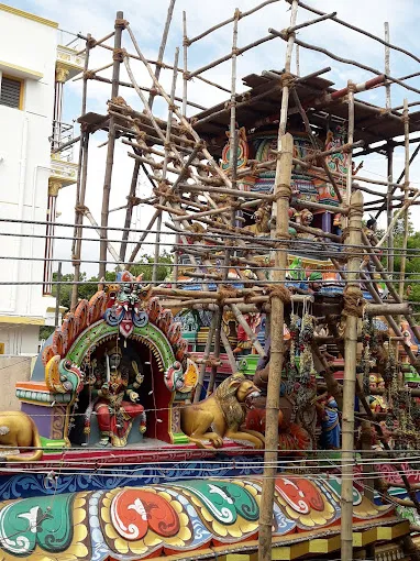 Image of: Sri Kaliamman Mariamman In Karumbalai 4