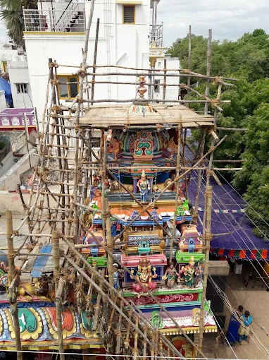Image of: Sri Kaliamman Mariamman In Karumbalai 5