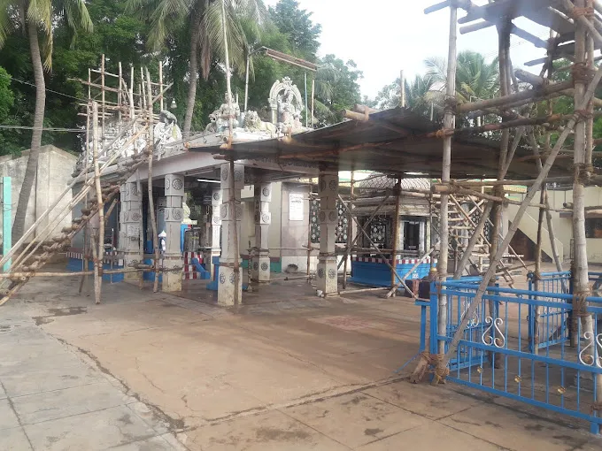 Image of: Sri Mangala Sundari Amman Kovil In Madurai 2