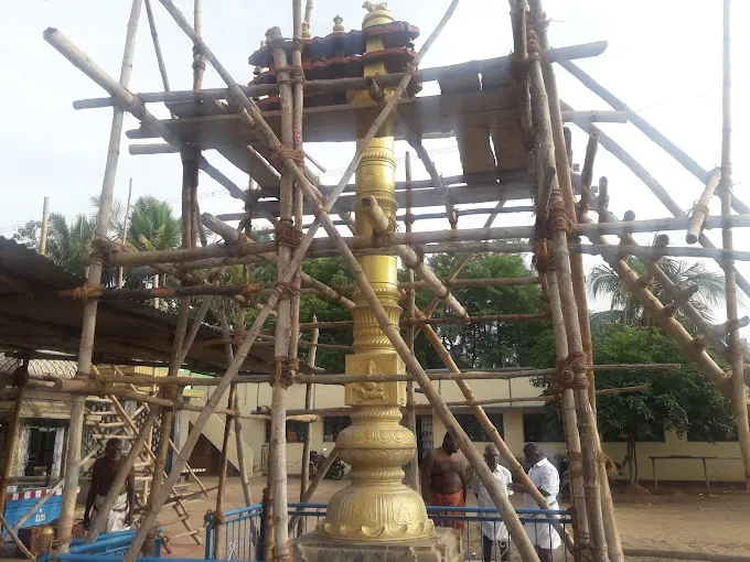 Image of: Sri Mangala Sundari Amman Kovil In Madurai 3