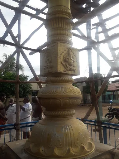 Image of: Sri Mangala Sundari Amman Kovil In Madurai 4