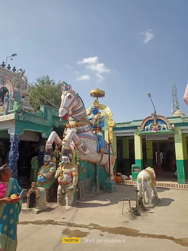 Image of: Sri Muthiah Temple In Kochadai