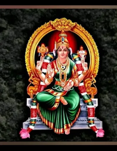 Image of: Sri Muthiah Temple In Kochadai 3