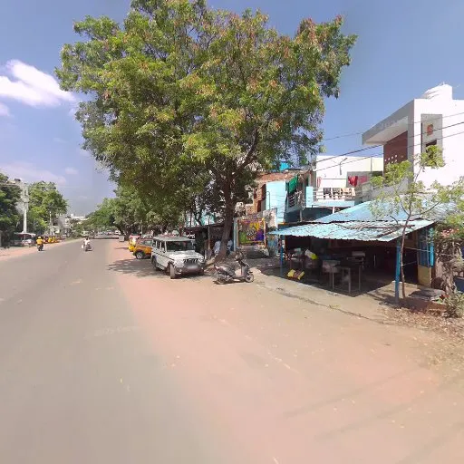 Image of: Sri Muthiah Temple In Kochadai