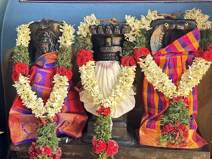 Image of: Sri Muthupetchiamman Temple In Madurai 2