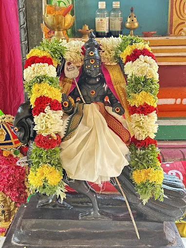 Image of: Sri Muthupetchiamman Temple In Madurai 3
