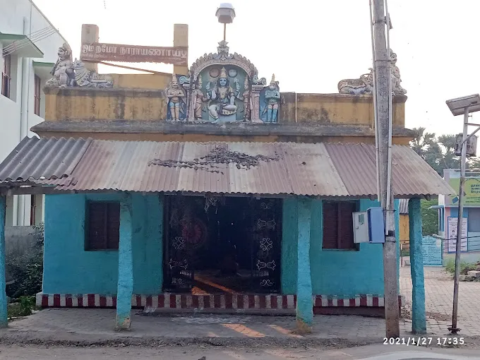 Image of: Sri Nondikaruppu Samy Temple In Madurai 3
