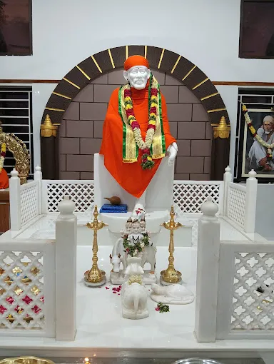 Image of: Sri Sai Vriksham Sai Baba Temple In Madurai 2