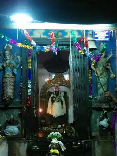 Image of: Sri Sankara Narayanan Temple In Villapuram