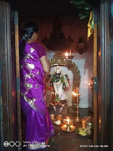 Image of: Sri Sankara Narayanan Temple In Villapuram