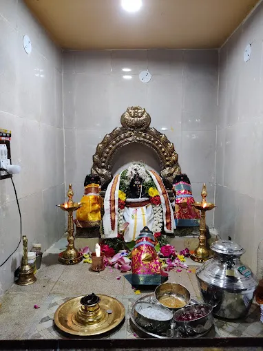 Image of: Sri Sivaganapathi Temple In Madurai 2