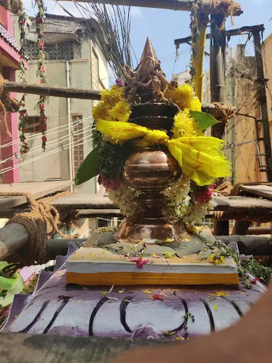 Image of: Sri Sivaganapathi Temple In Madurai 3
