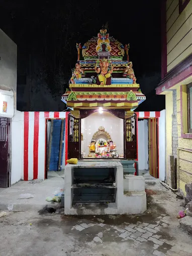 Image of: Sri Sivaganapathi Temple In Madurai