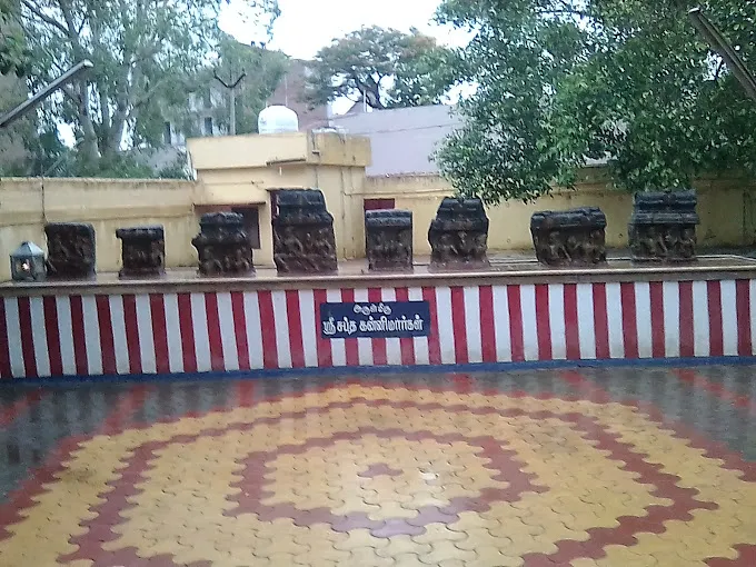 Image of: Sri Vanniyasami Vagaiyara Thirukovil In Madurai 2
