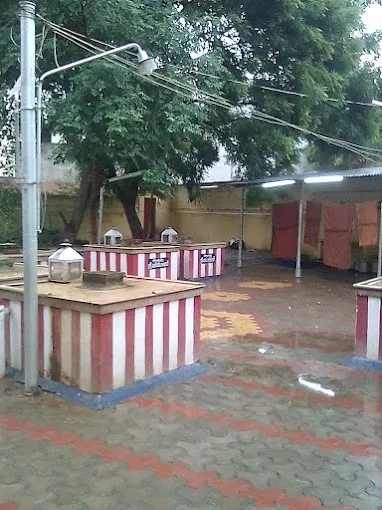 Image of: Sri Vanniyasami Vagaiyara Thirukovil In Madurai
