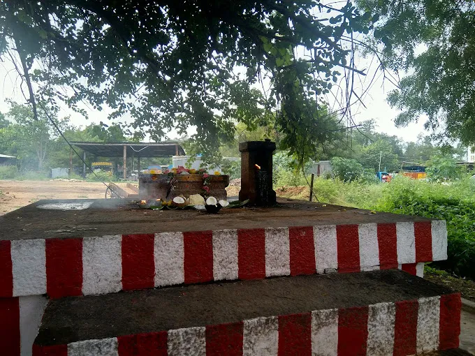 Image of: Sri Veeratteesvarar Periyandavar Temple In Kochadai 2